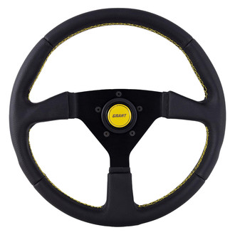 Grant® - 3-Spoke Performance Series Steering Wheel