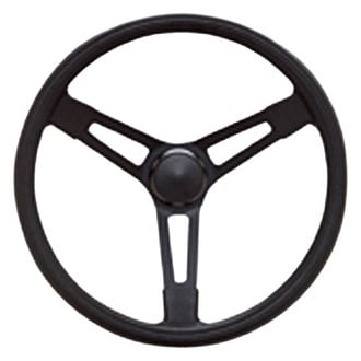 Grant® - 3-Spoke Performance Series Steering Wheel with Slotted Spokes
