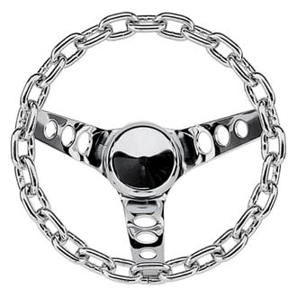 Grant® 741 - 3-Spoke Chain Series Steering Wheel