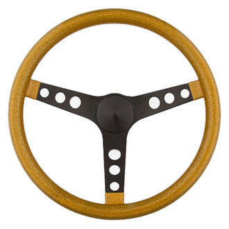 Grant® - 3-Spoke Metal Flake Series Steering Wheel