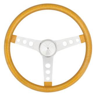 Grant® - 3-Spoke Metal Flake Series Steering Wheel