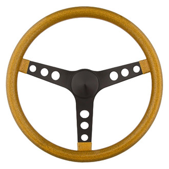 Grant® - 3-Spoke Metal Flake Series Steering Wheel