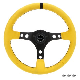 Grant® - Race Ultrasuede Steering Wheel