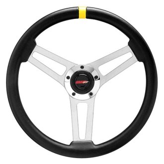 Semi Truck Steering Wheels | Custom, Wood, Leather, Replacement - TRUCKiD.com