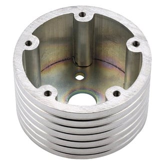 Grant® - Polished Steering Wheel Spacer Kit