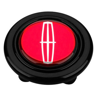Grant® - Signature Style Horn Button with Lincoln Emblem