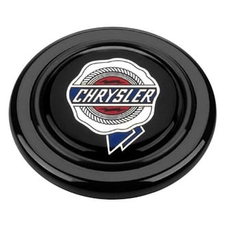 Grant® - Signature Style Horn Button with Chrysler Emblem