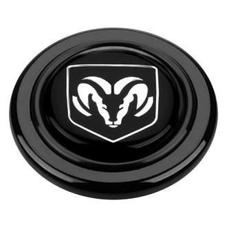 Grant® - Signature Style Horn Button with Dodge Emblem