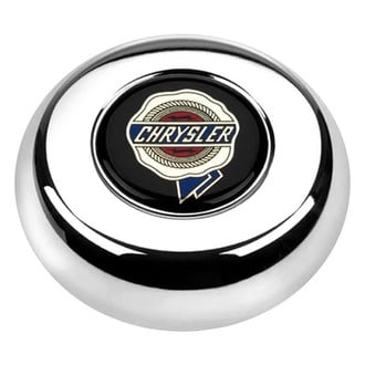 Grant® - Classic/Challenger Style Horn Button with Chrysler Emblem