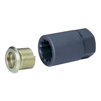 Grey Pneumatic® - 1-1/8" Inner Cap Nut Remover