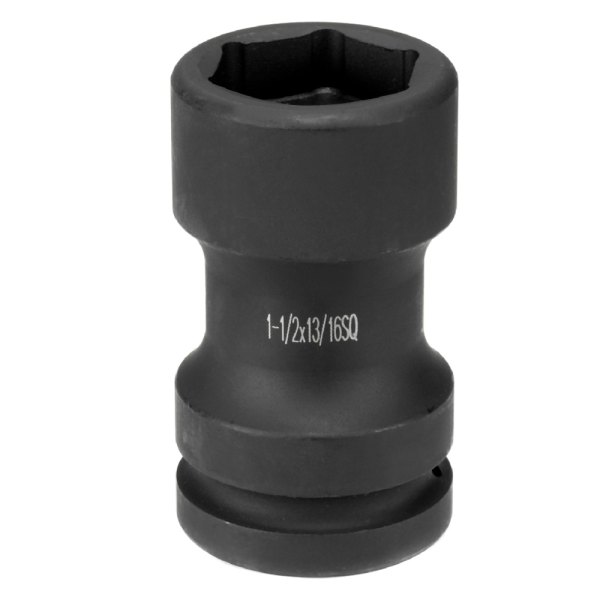 Grey Pneumatic® - 35 mm x 17 mm Deep Length Budd Impact Socket