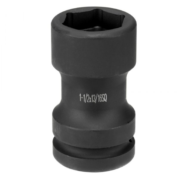 Grey Pneumatic® - 38 mm x 20 mm Deep Length Budd Impact Socket