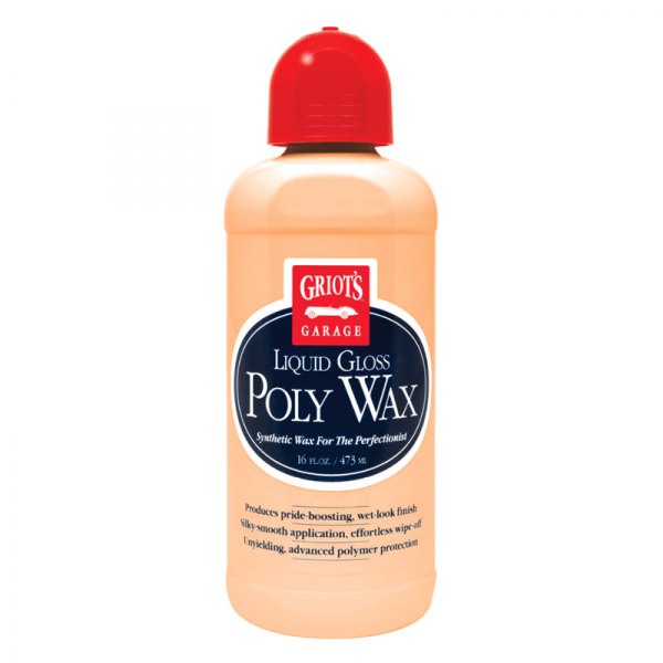 Griot's Garage® - 16 oz. Liquid Gloss Poly Wax
