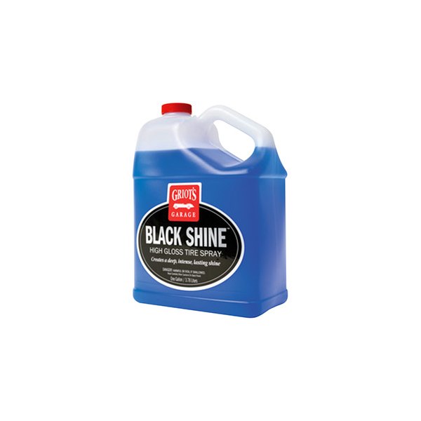 Griot's Garage® - Black Shine™ 1 gal. High Gloss Tire Spray