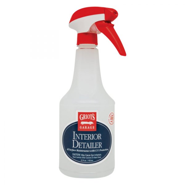 Griot's Garage® - 22 oz. Spray Unscented Interior Cleaner