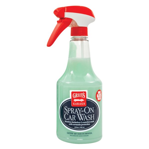 Griot's Garage® - 22 oz. Spray-On Car Wash