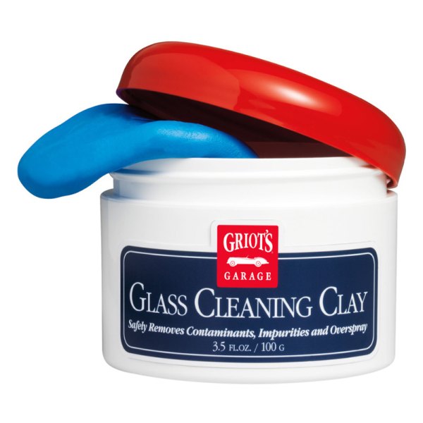 Griot's Garage® - 3.5 gal. Glass Cleaning Clay