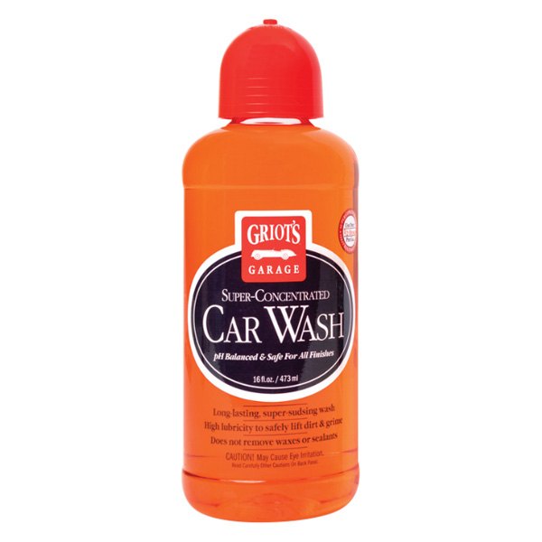 Griot's Garage® - 16 oz. Car Wash