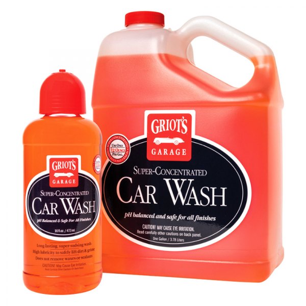Griot's Garage® - 1 gal. Car Wash