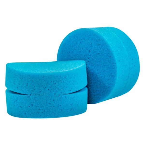 Griot's Garage® - Blue Detail Sponges, 2 Pieces