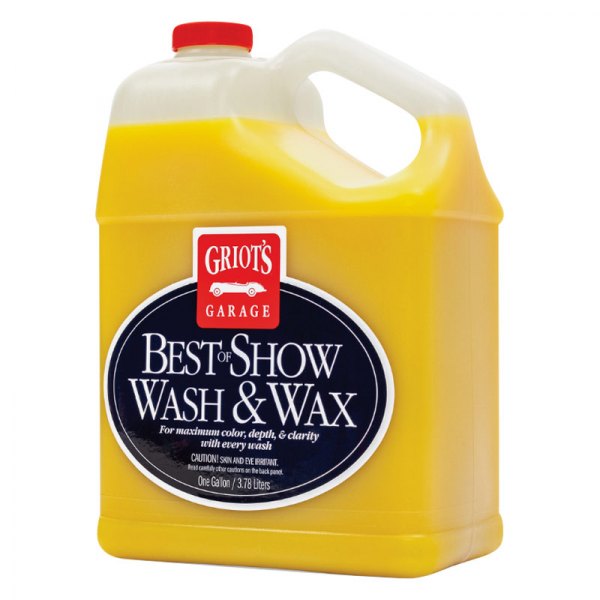 Griot's Garage® - Best of Show™ 1 gal. Refill Wash and Wax