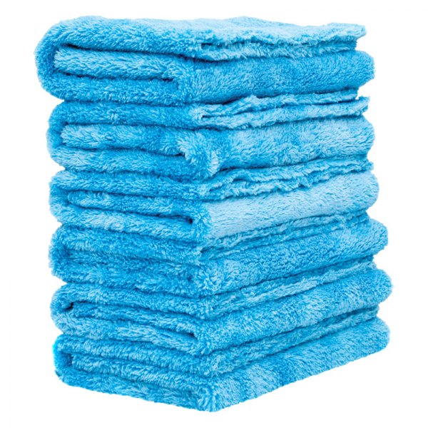 Griot's Garage® - Microfiber Plush Edgeless Towels