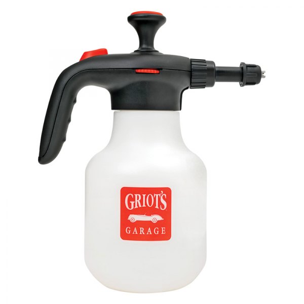 Griot's Garage® - Pump-Up Foamer
