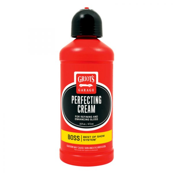 Griot's Garage® - BOSS™ 16 oz. Bottle Perfecting Cream