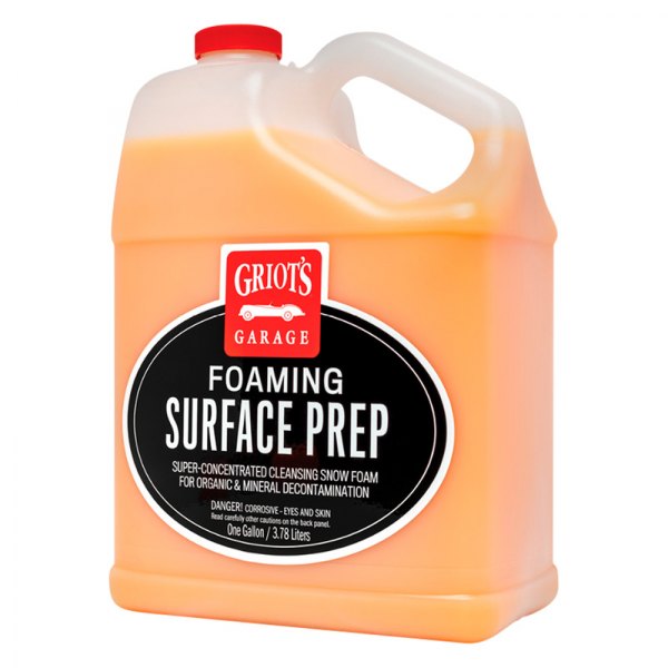 Griot's Garage® - BOSS™ 1 Gal Foaming Surface Prep