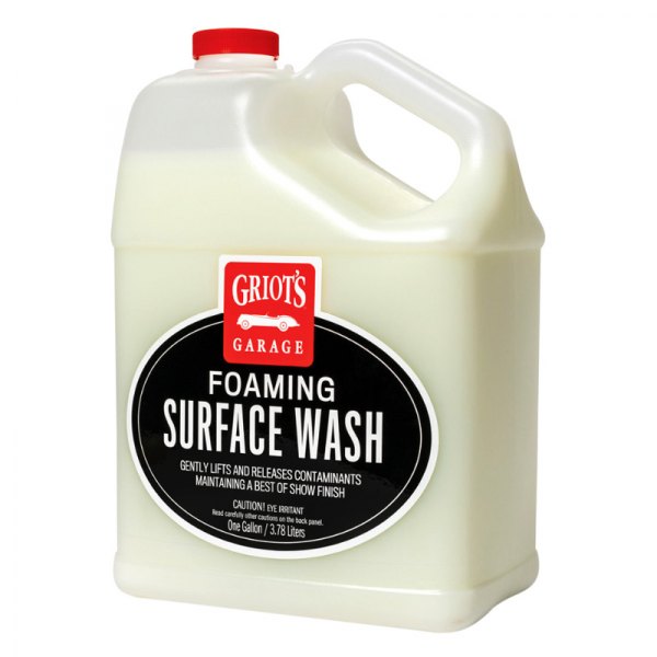 Griot's Garage® - 1 gal. Foaming Surface Wash