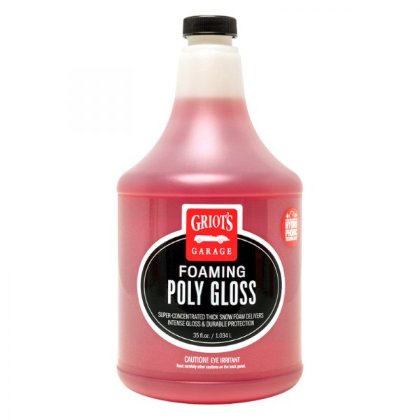 Griot's Garage® - 35 oz. Foaming Poly Gloss