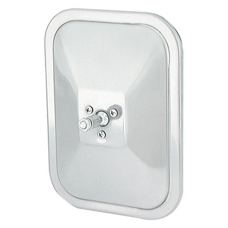 Grote® - Driver or Passenger Side View Mirror