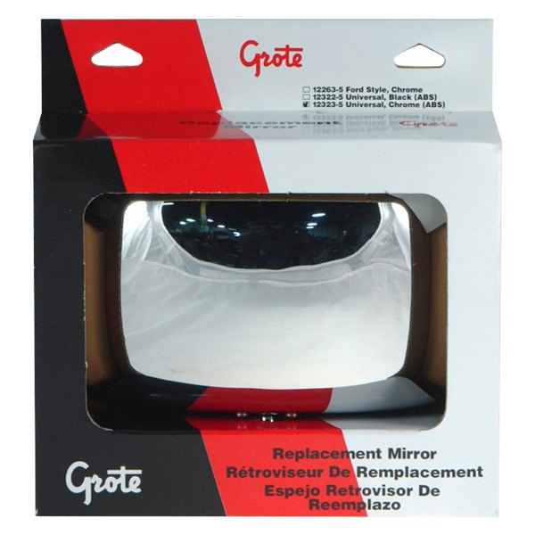 Grote® - View Mirrors Head