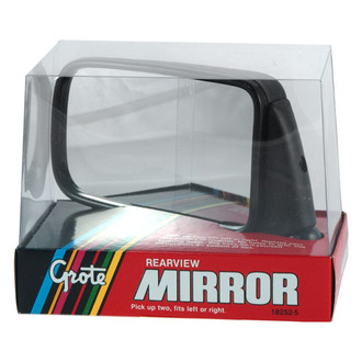 Grote® - Side View Mirror