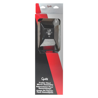 Grote® - Manual Side View Mirror Head
