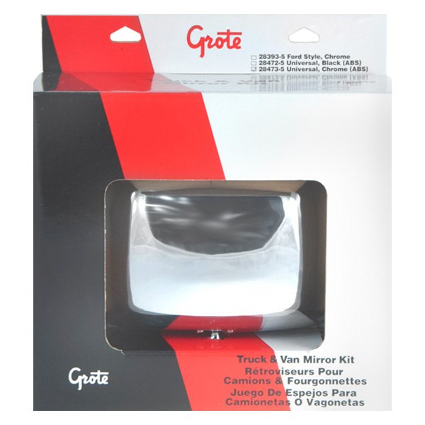 Grote® - View Mirror