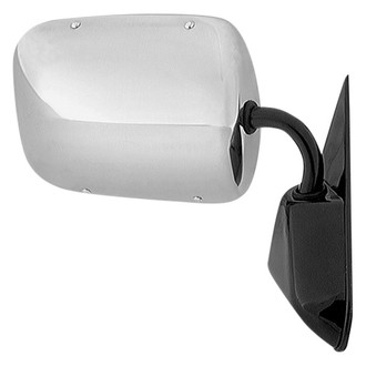 Grote® - Passenger Side Manual View Mirror