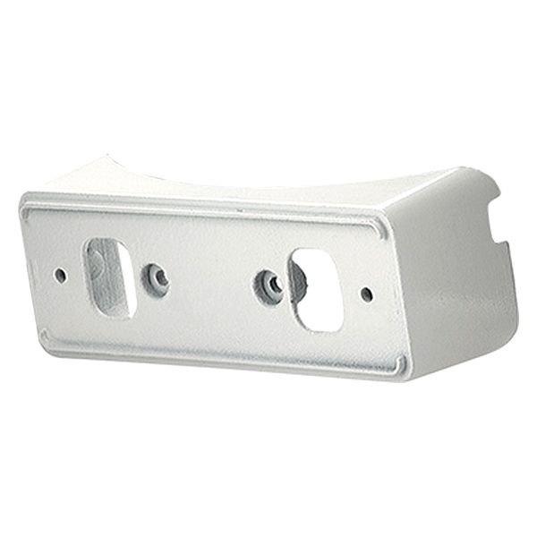 Grote® - 4.75" Corner Radius Screw Mount Bracket for For use with PC-rated lights