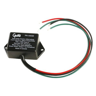 Grote® - Solid-State Electronic Screw Mount Flasher