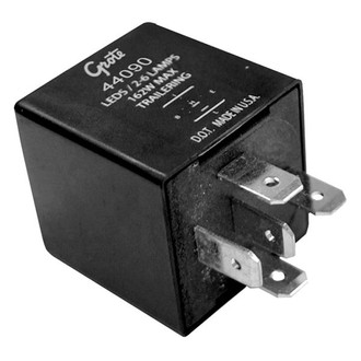 Grote® - 5 Pin Electronic LED Terminals Flasher