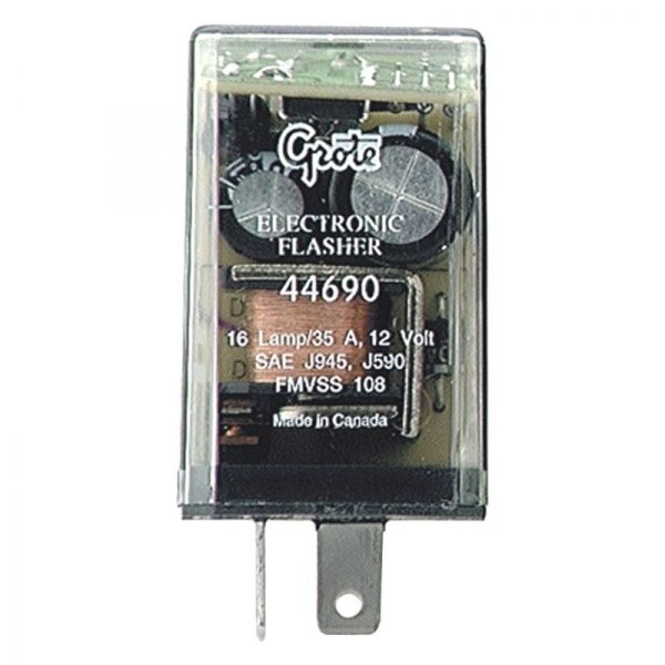 Grote® - 16-Light Electronic Flasher