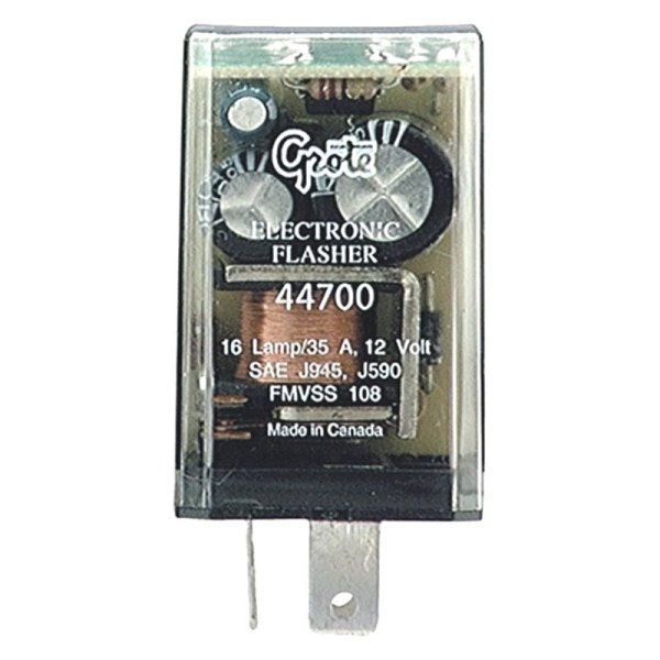 Grote® - 16-Light Electronic Flasher