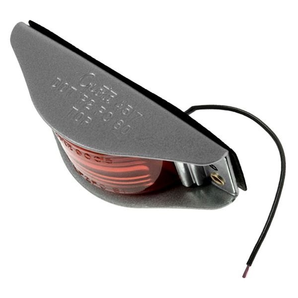 Grote® - Narrow-Rail Screw Mount Clearance Marker Light