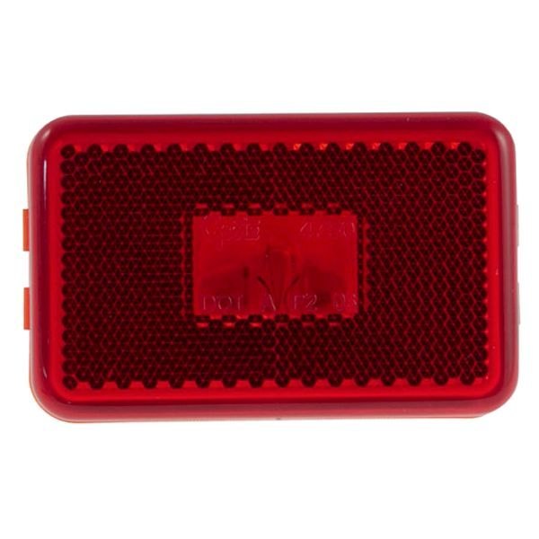 Grote® - Grommet Mount Clearance Marker Light with Built-In Reflector