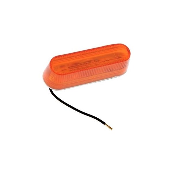 Grote® - Thin-Line Thin-Line Narrow Rail / Channel Mount Clearance Marker Light