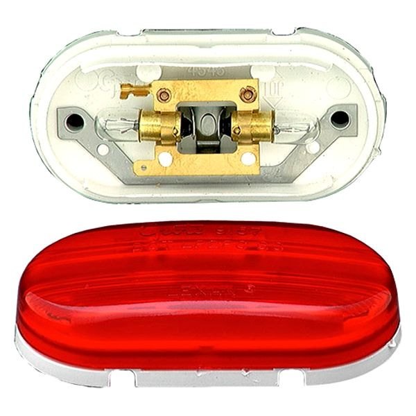 Grote® - No Splice Oval Clearance Marker Light