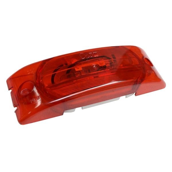 Grote® - Turtleback™ No Slice Screw Mount Clearance Marker Light