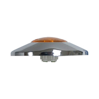 Grote® - M3 Series 3"x2" Oval Amber LED Side Marker Light