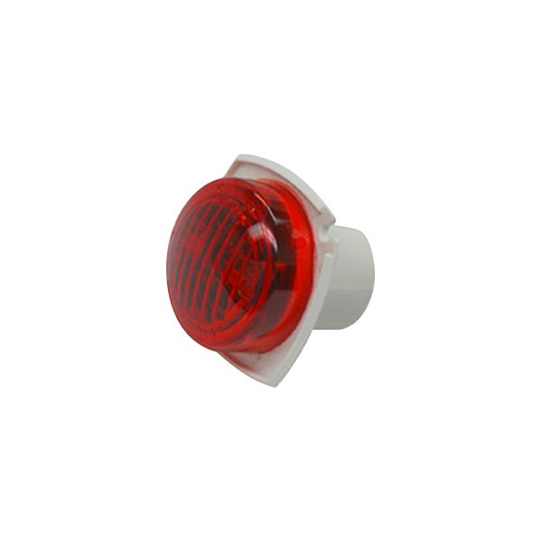 Grote® - M3 Series 3"x2" Oval Red LED Side Marker Light