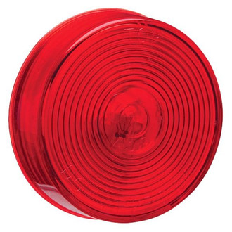 Grote® - 2.5" Round Grommet/Bracket Mount Clearance Marker Light